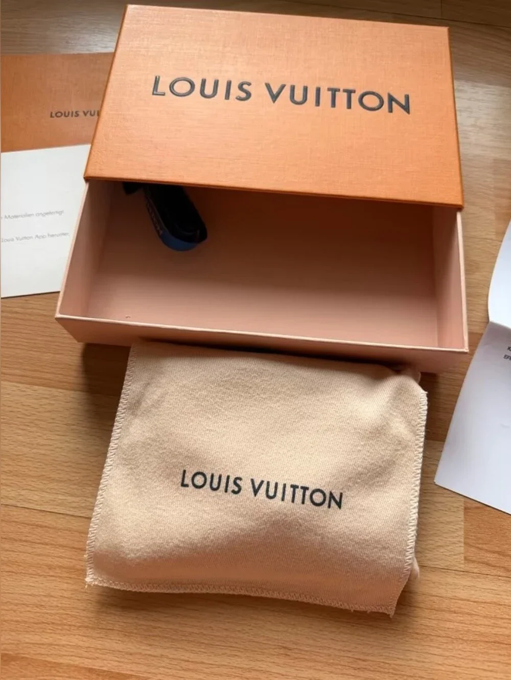 Louis Vuitton Monogram Victorine Wallet